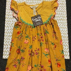 Matilda Jane Stand Tall Be Sweet dress